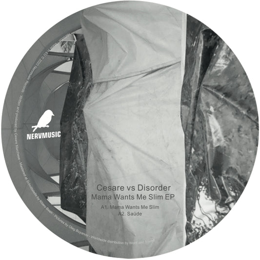 Cesare vs Disorder - Mama Wants Me Slim EP