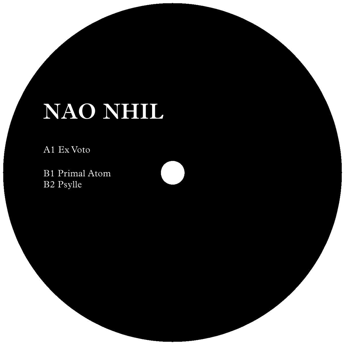 Nao Nhil - Ex Voto