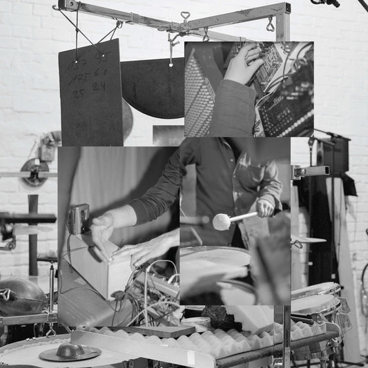 Robyn Schulkowsky, Gebrüder Teichmann - Time Bends