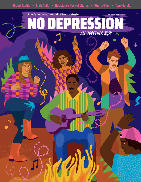 NO DEPRESSION - ALL TOGETHER NOW (WINTER 2020)
