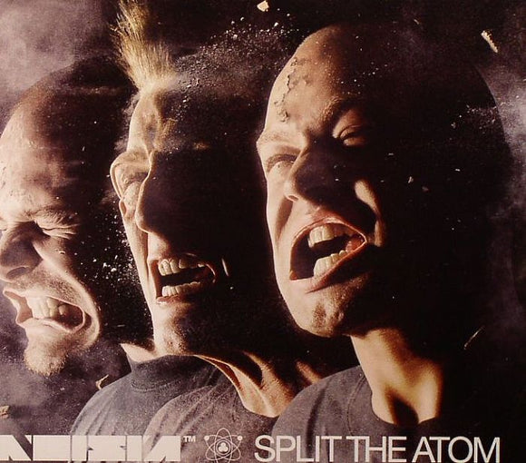 NOISIA - Split The Atom CD