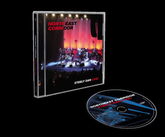 Steely Dan - Live: Northeast Corridor [CD]