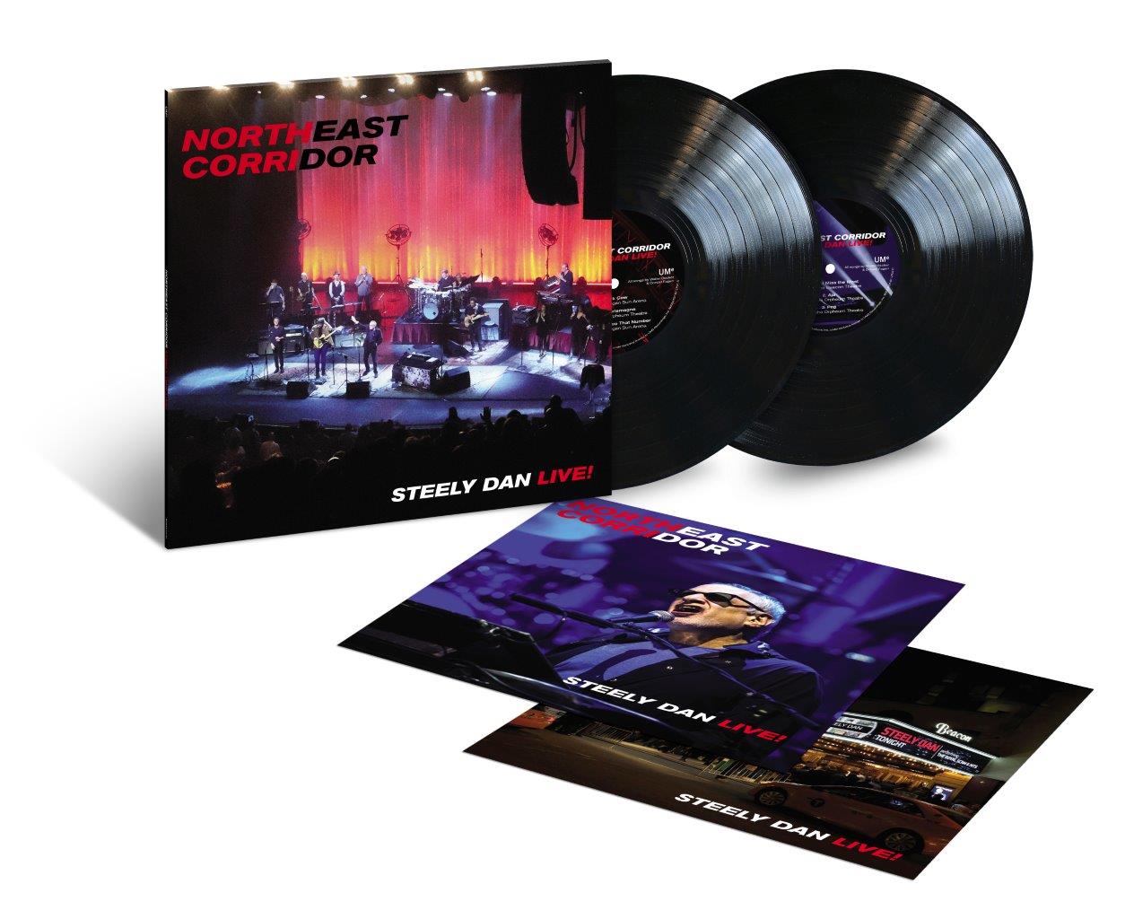 Steely Dan - Live: Northeast Corridor [2LP]