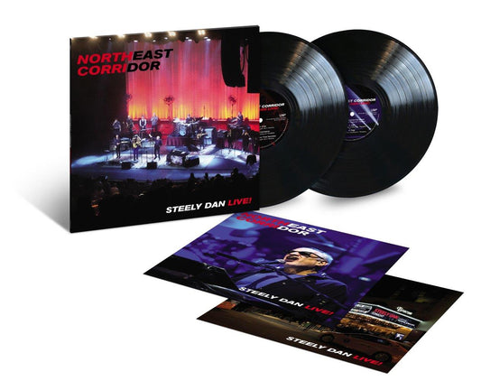 Steely Dan - Live: Northeast Corridor [2LP]