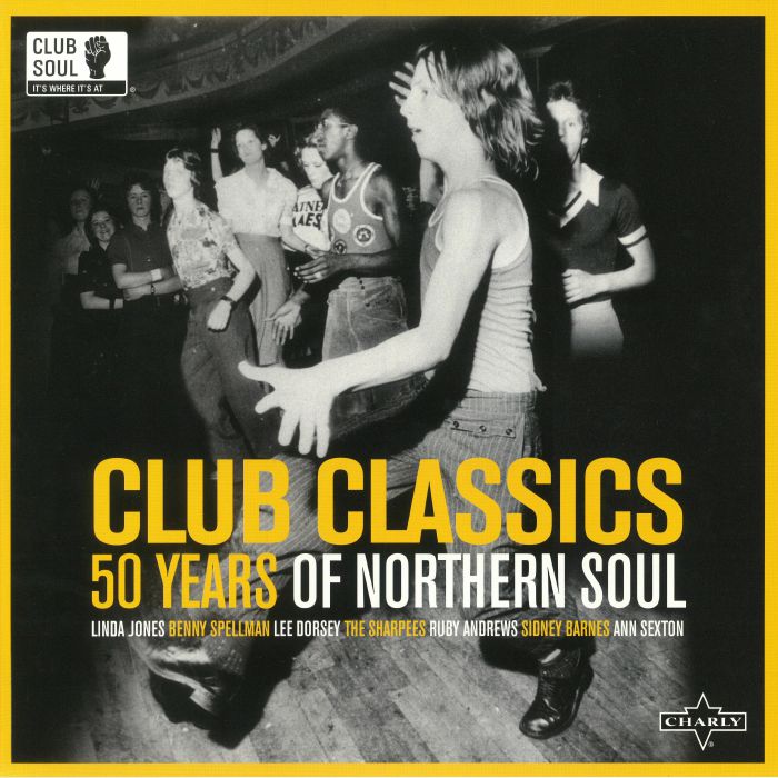 NORTHERN SOUL - CLUB CLASSICS