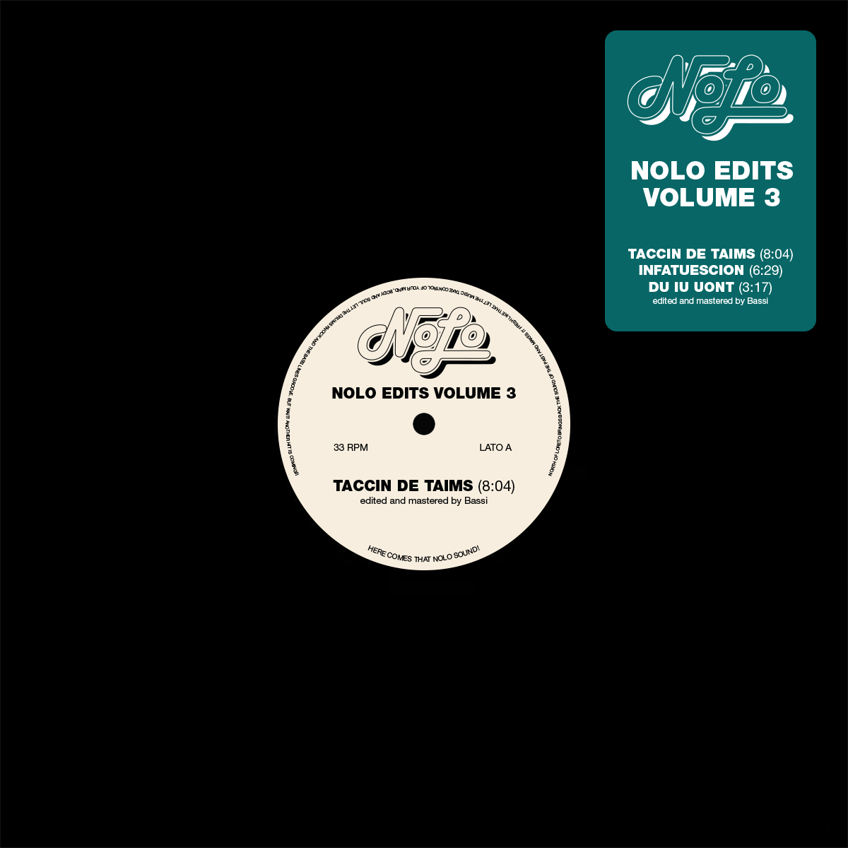 NORTH OF LORETO - NOLO EDITS VOL 3