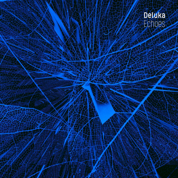 Deluka - Echoes [full colour sleeve]