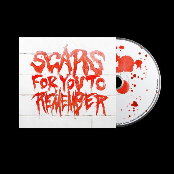 Varials - Scars For You To Remember [CD]