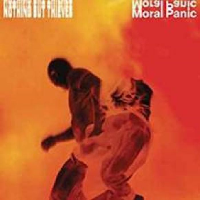 NOTHING BUT THIEVES - MORAL PANIC [CD]