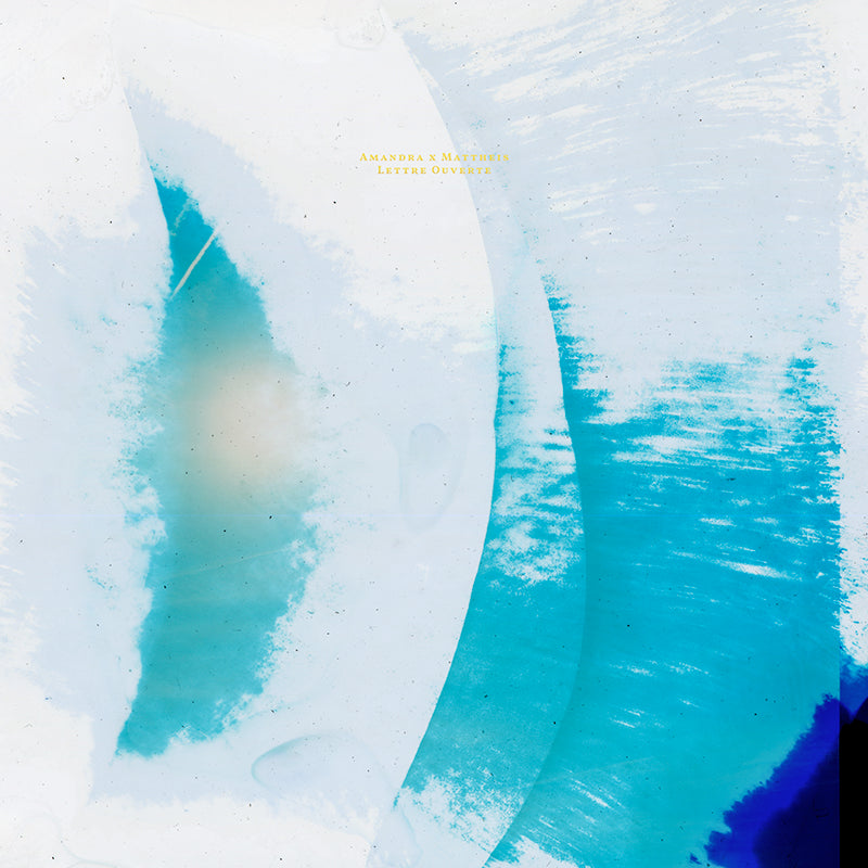 Amandra x Mattheis - Lettre Ouverte