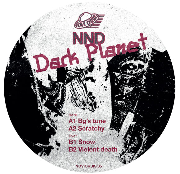 NND - Dark Planet