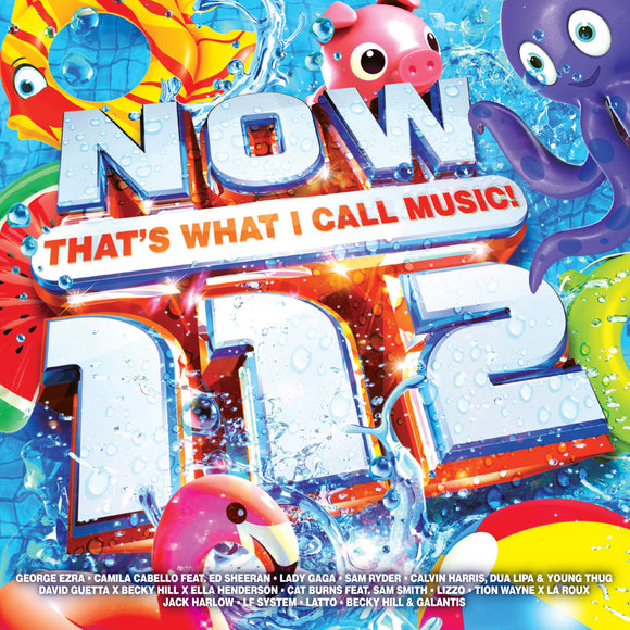 Various Artists - NOW That's What I Call Music! 112