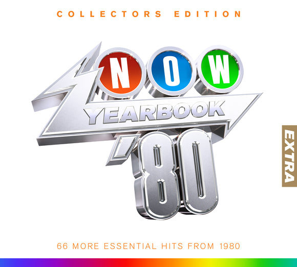 Various Artists - NOW – Yearbook Extra 1980