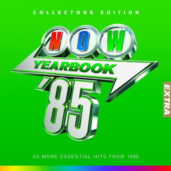 VARIOUS ARTISTS - NOW – Yearbook Extra 1985