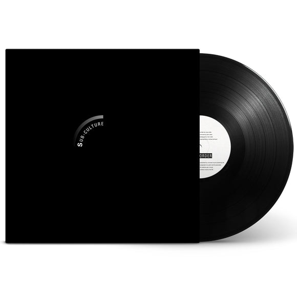 New Order - Low Life 12” Singles - Sub-Culture