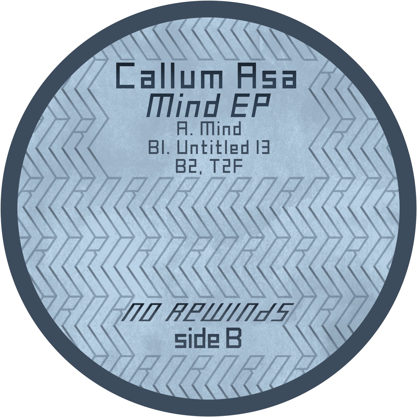 Callum Asa - Mind EP