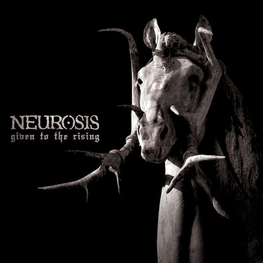 Neurosis - Given To The Rising [GREY WITH HEAVY BLACK SPLATTER VINYL]