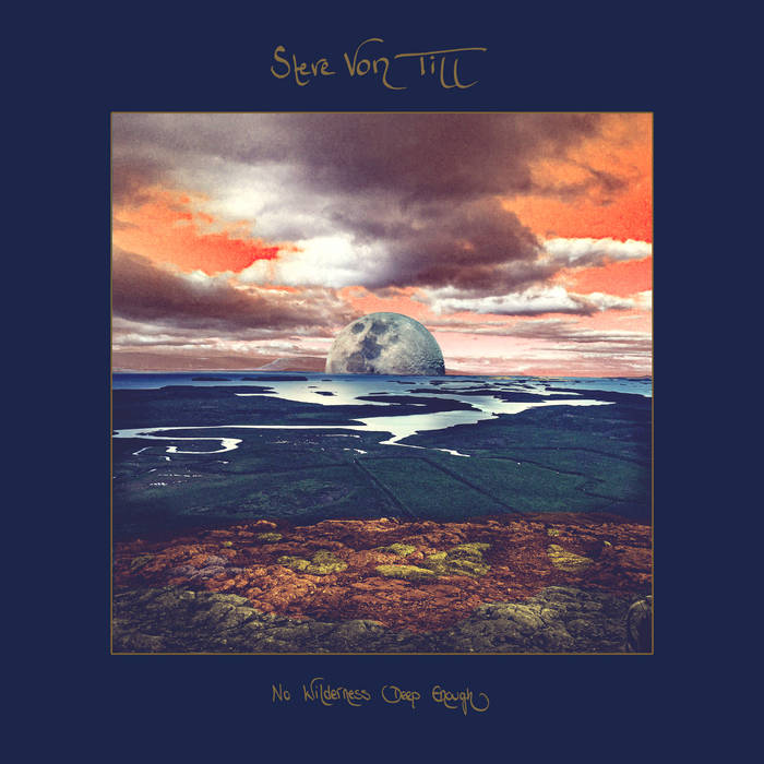 STEVE VON TILL - NO WILDERNESS DEEP ENOUGH [CD]