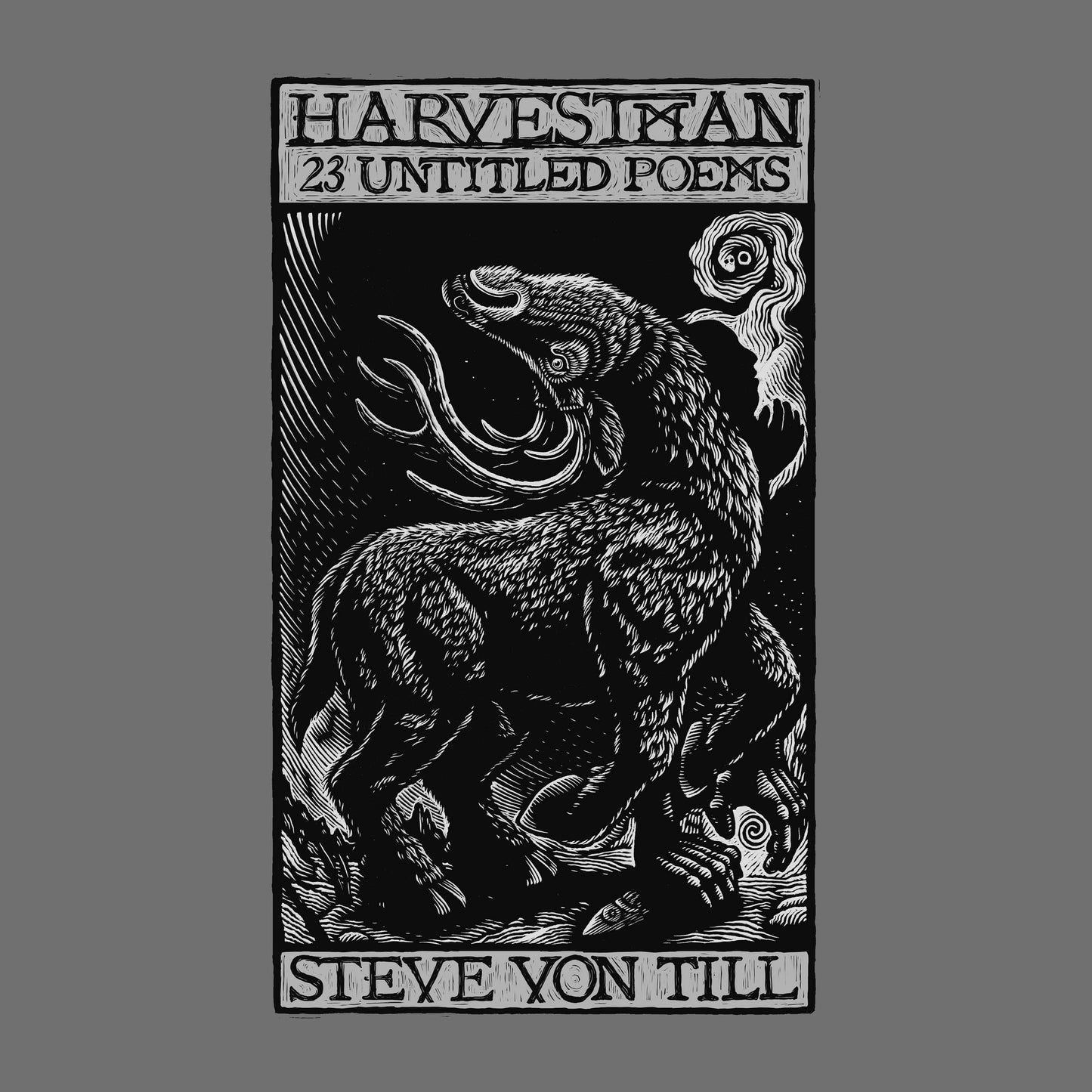 Steve Von Till/Harvestman - 23 Untitled Poems [CD]