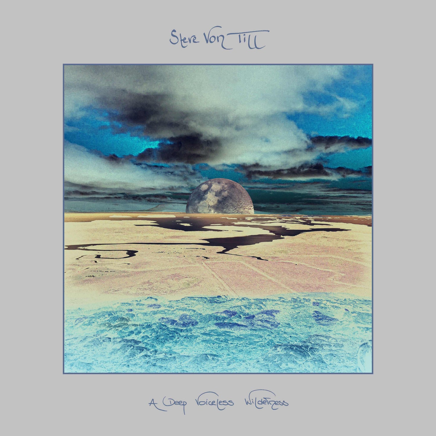 Steve Von Till - A Deep Voiceless Wilderness [LP]