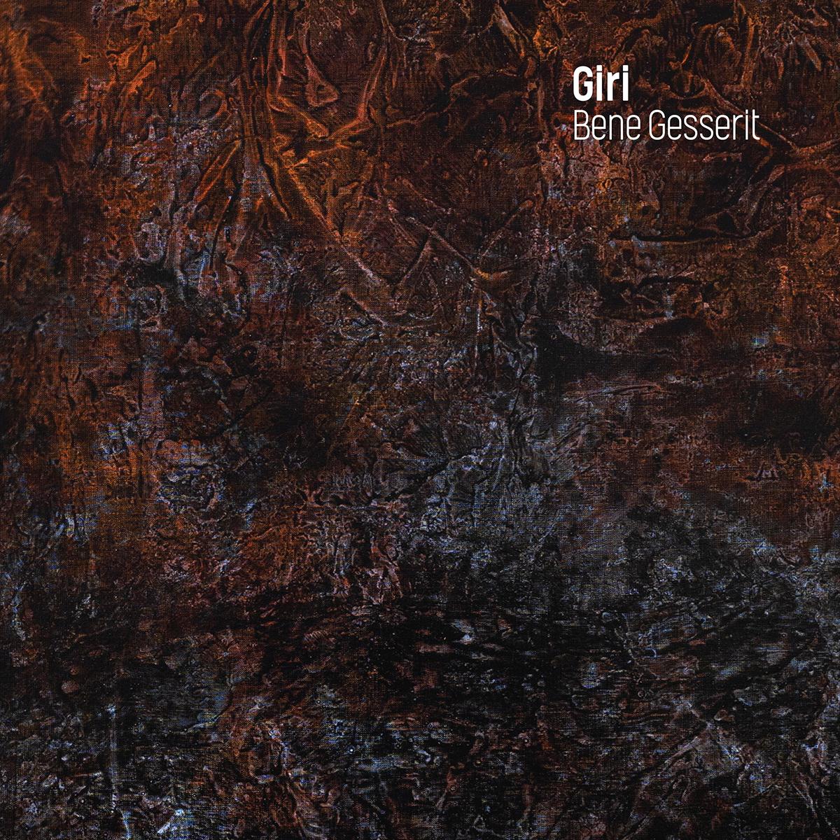 Giri - Bene Gesserit [printed sleeve]