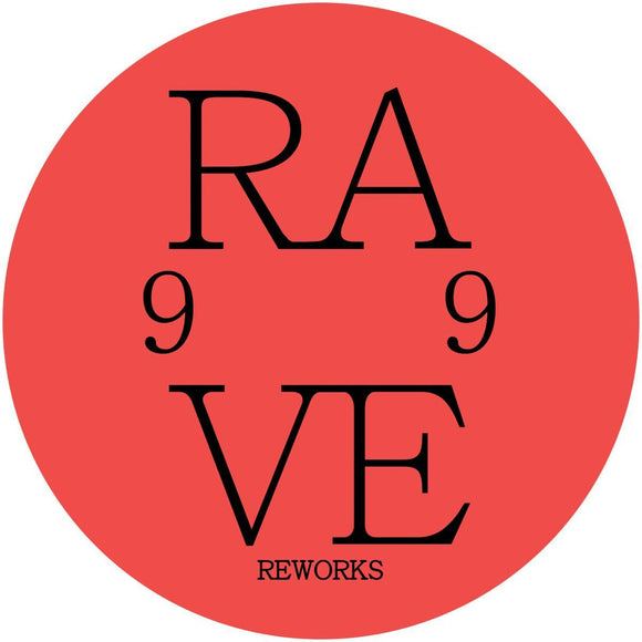 999999999 - Rave Reworks [180 grams]