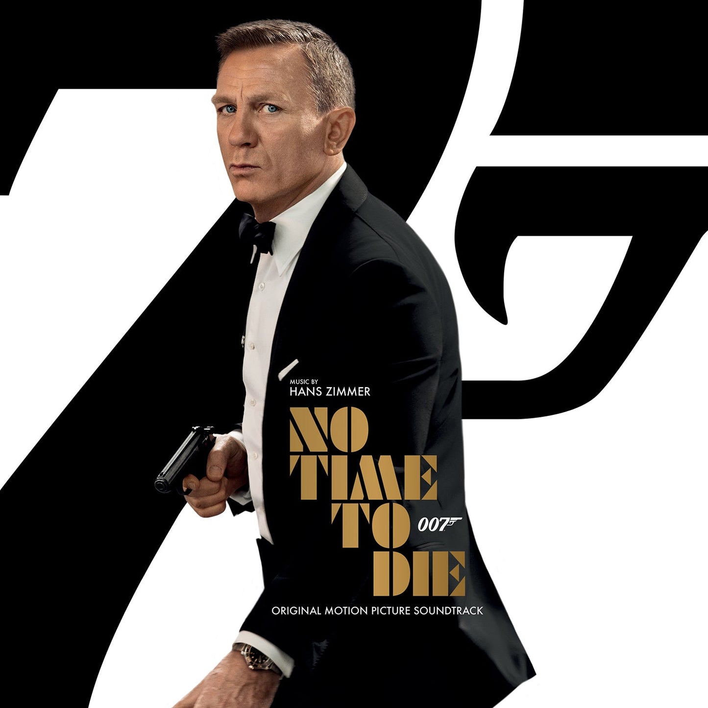 ROYAL PHILHARMONIC ORCHESTRA - BOND 25 [CD]