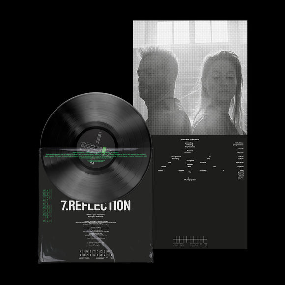 Enrico Sangiuliano & Charlotte de Witte - Reflection EP