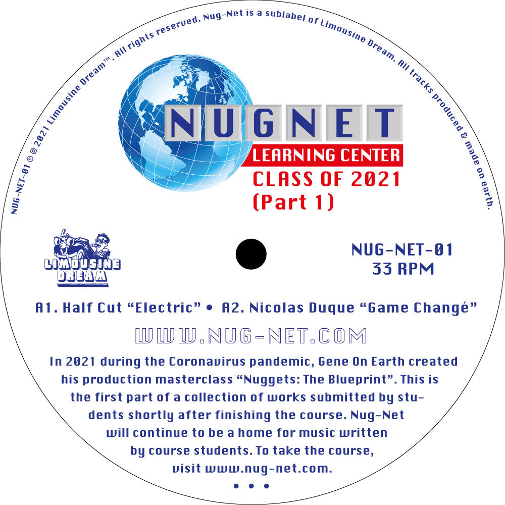 Various - Class Of 2021 (Part 1)