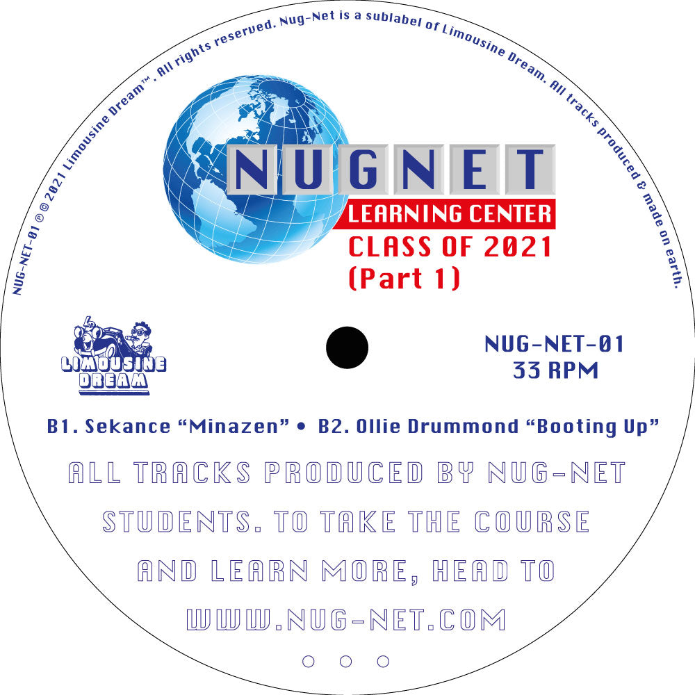 Various - Class Of 2021 (Part 1)