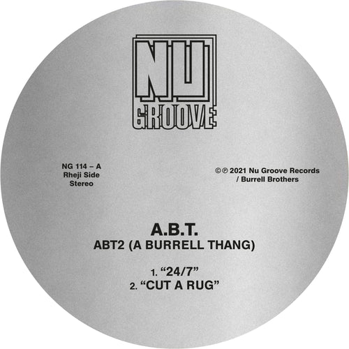 A.B.T. - ABT2 (A Burrell Thang)