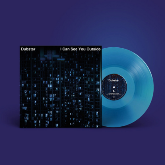 Dubstar - I Can See You Outside (Blue Vinyl)