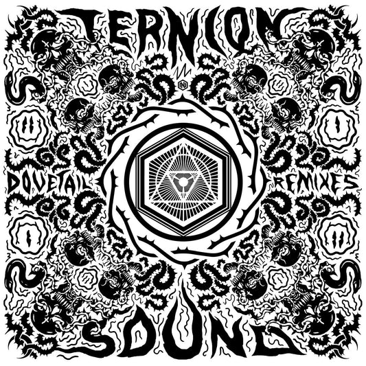 Ternion Sound remix Kursa / Bukez Finezt / Reso - Dovetail Remix EP [printed sleeve / incl. dl code]