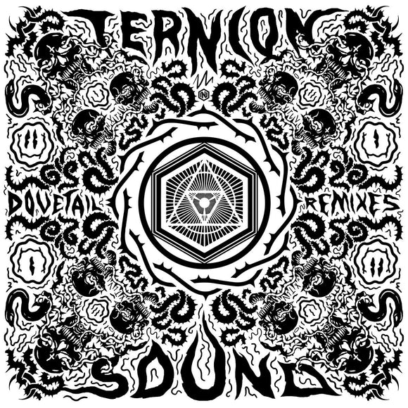 Ternion Sound remix Kursa / Bukez Finezt / Reso - Dovetail Remix EP [printed sleeve / incl. dl code]