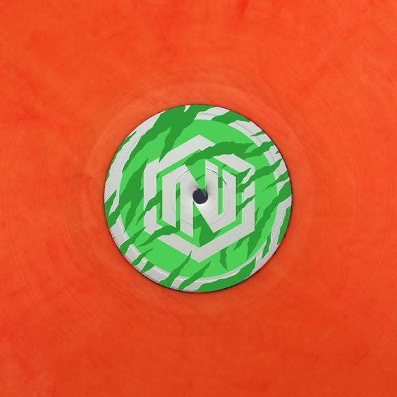 3WA - Cosmic March EP [orange marbled vinyl]