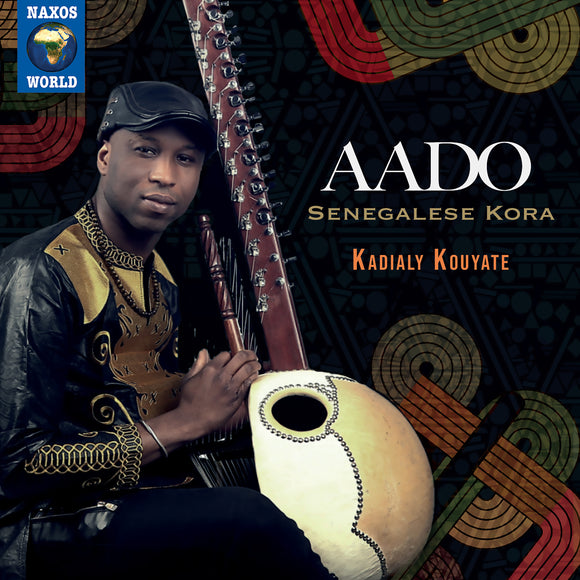 Kadialy Kouyate - AADO - Senegalese Kora