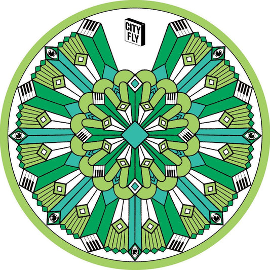 NY*AK - Afghan Jams
