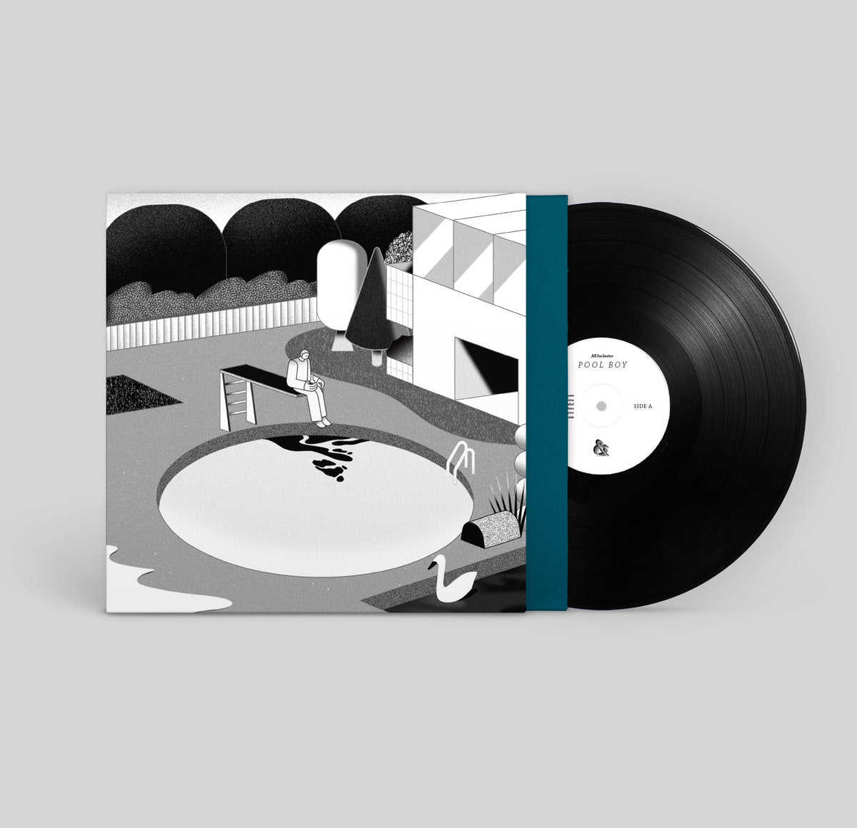 Pool Boy - All Inclusive