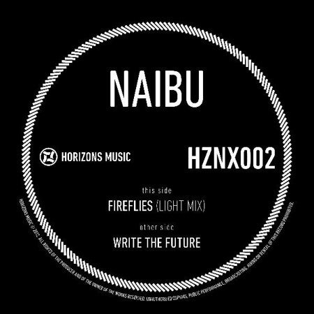 Naibu - Fireflies (Light Mix) / Write The Future