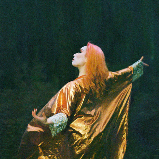 Naoko Sakata Dancing Spirits