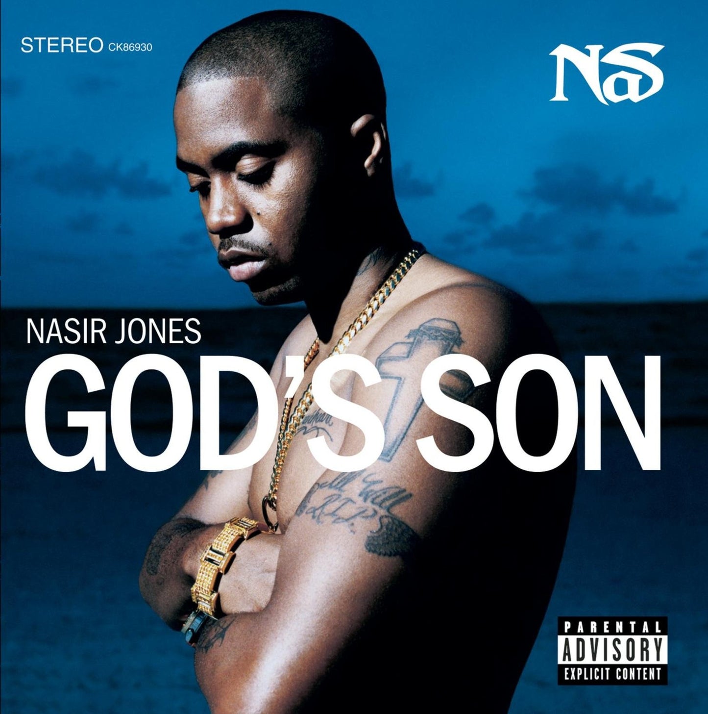 Nas - God's Son