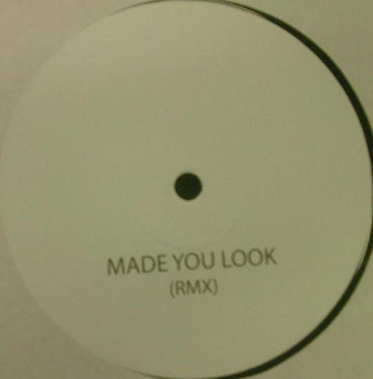 Nas / Amerie - Made You Look / Why Don't We Fall In Love - Drum & Bass Mixes