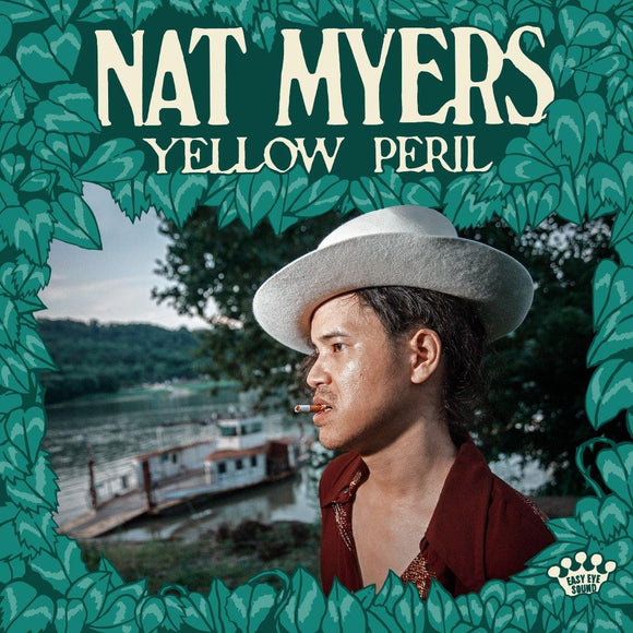 Nat Myers - Yellow Peril [CD]