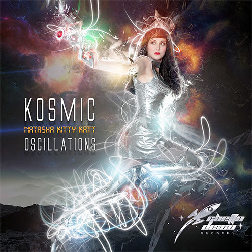 Natasha Kitty Katt - Kosmic Oscillations