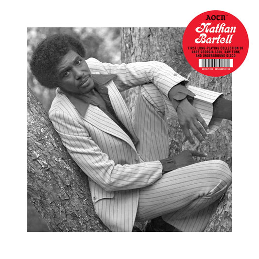 Nathan Bartell - Nathan Bartell [Vinyl LP]