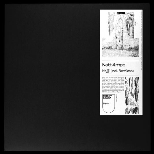 Nattl4mpe - Nejjjj (Incl. Remixes)