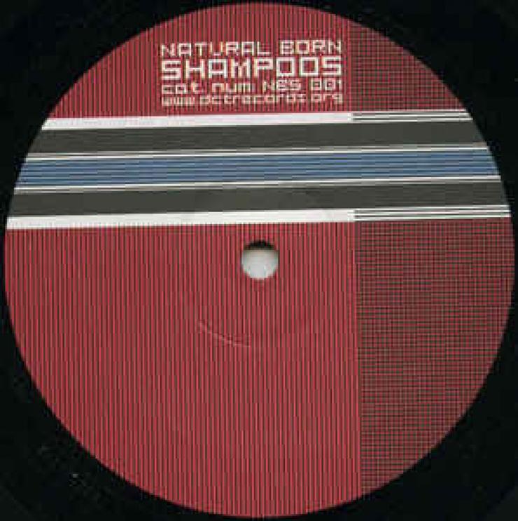 Natural Born Shampoos - Gwen Is Too Dancin / Crafty Electrocity