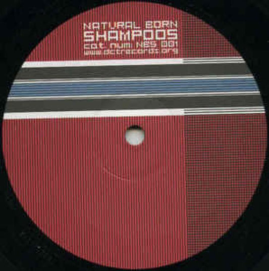 Natural Born Shampoos - Gwen Is Too Dancin / Crafty Electrocity