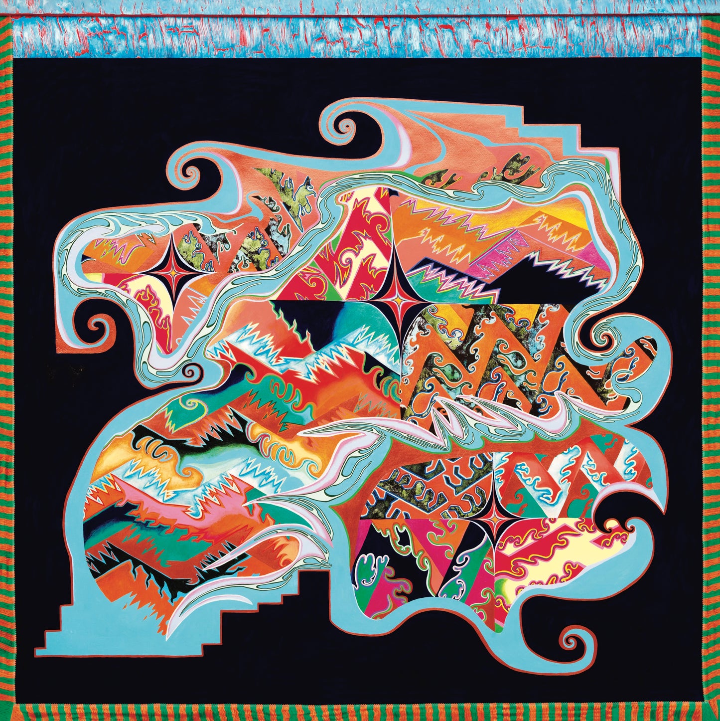 Natural Information Society - Since Time Is Gravity [2LP]