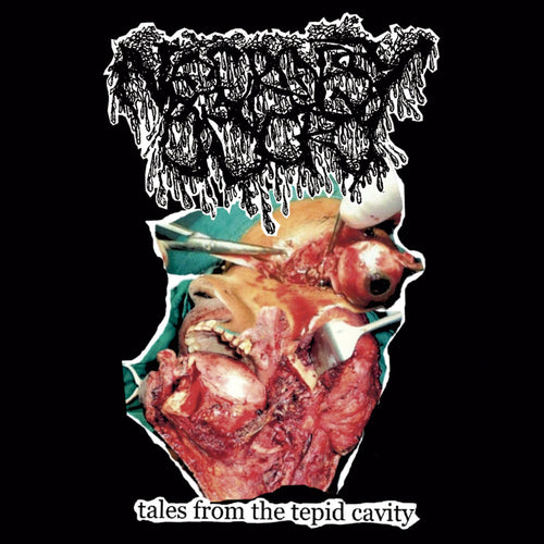 Necropsy Odor - Tales From The Tepid Cavity [7" Vinyl]